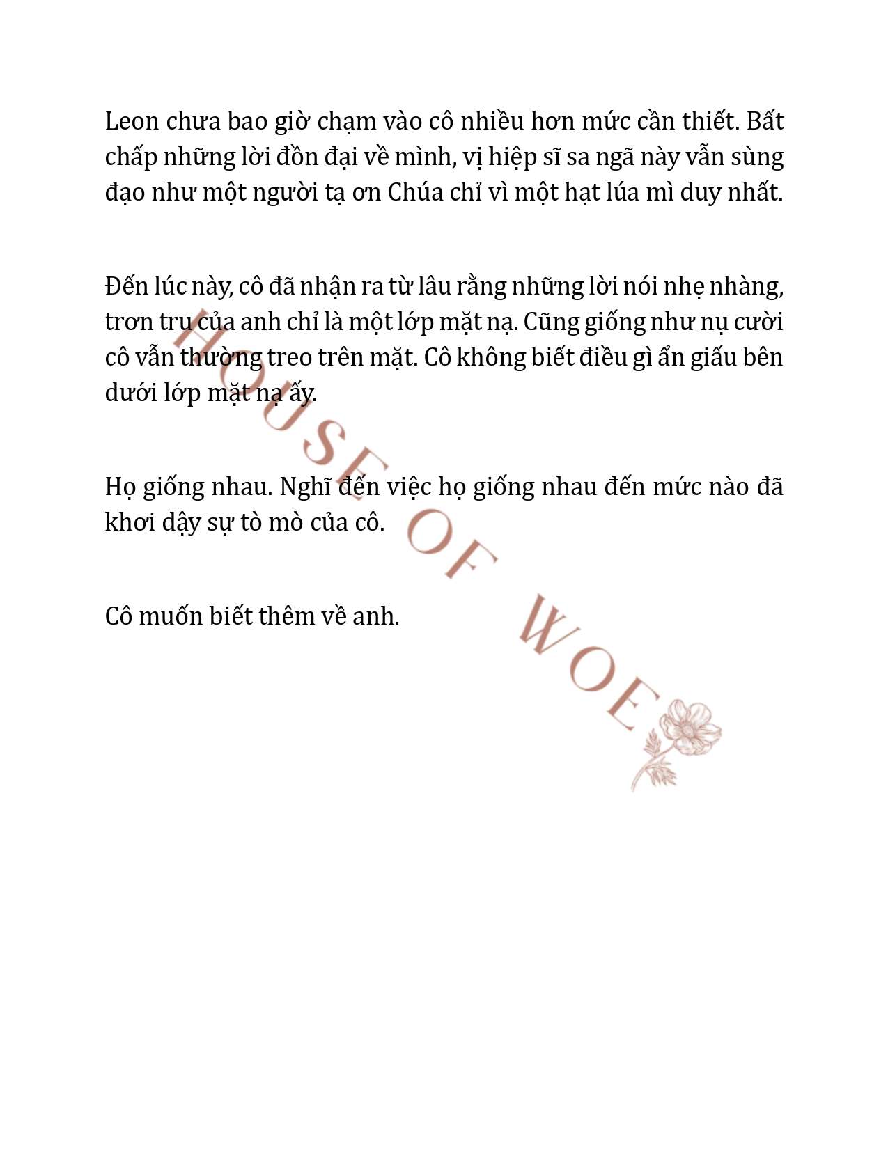 [NOVEL] QUÝ CÔ QUÁI VẬT VÀ HIỆP SĨ THÁNH Chap 16 - Trang 2