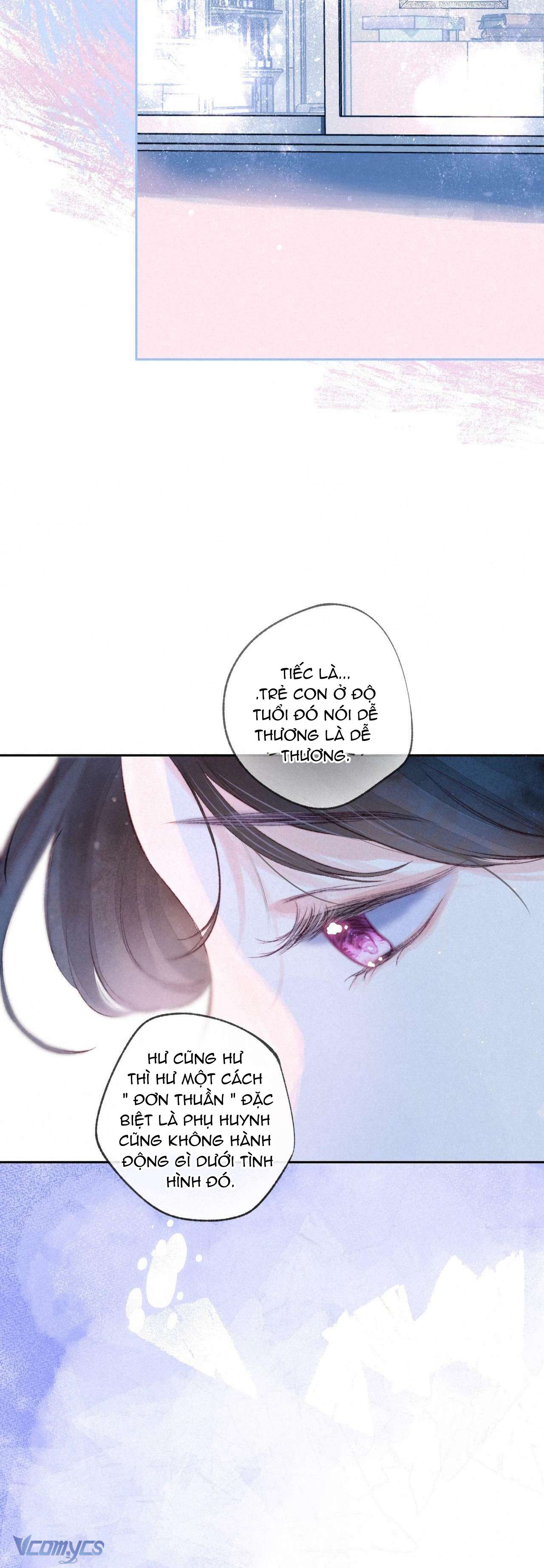 Chiếc Gai Ấm Áp Chap 44 - Trang 2
