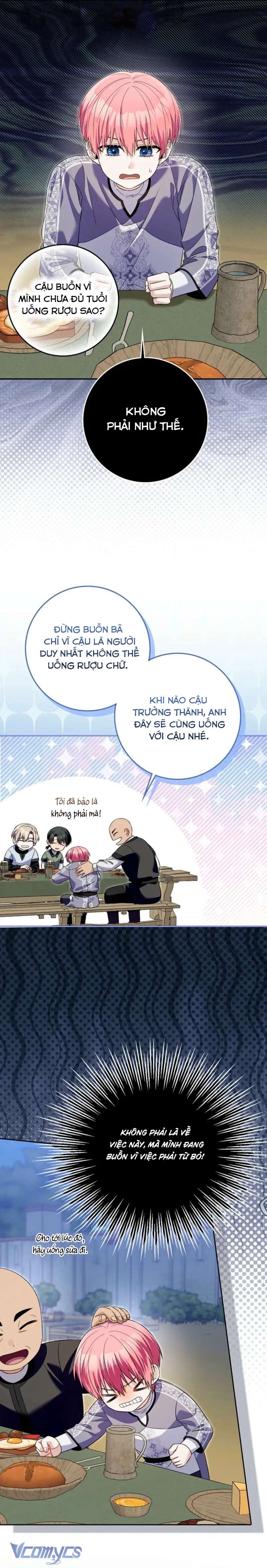 Hãy Cẩn Thận Với Người Đàn Ông Mạnh Nhất Đang Mê Muội Tôi Chap 41 - Next Chap 42