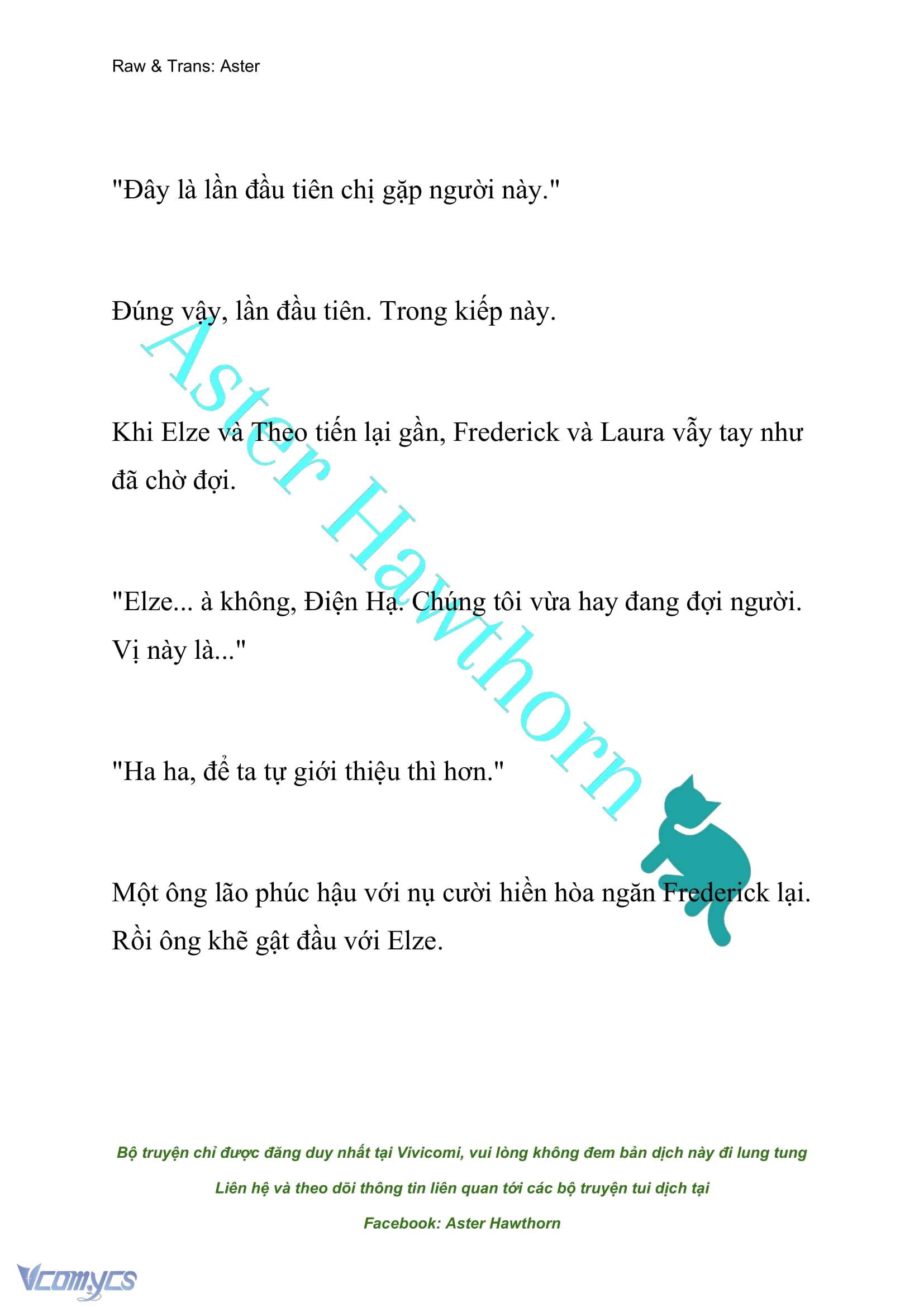 [NOVEL] Anh Hùng Khao Khát Sự Sa Ngã Của Thánh Nữ Chap 74 - Trang 2