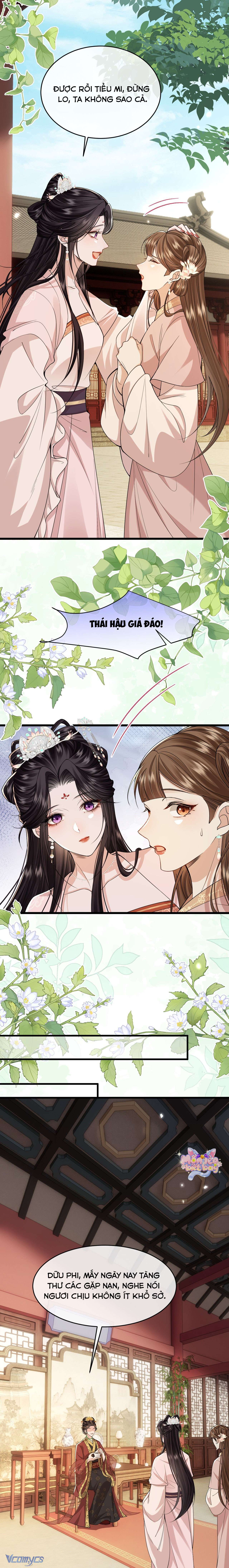 Thành Hà Thể Thống Chap 20 - Trang 3