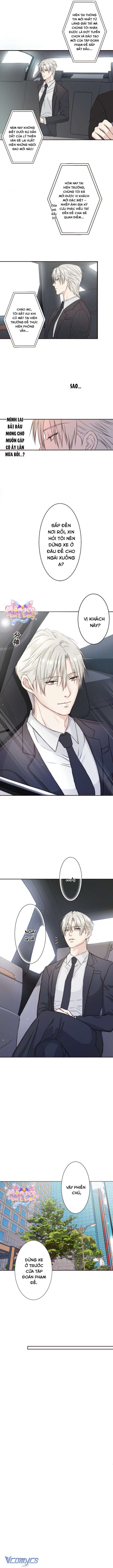Cám Dỗ Nguy Hiểm Chap 3 - Trang 2