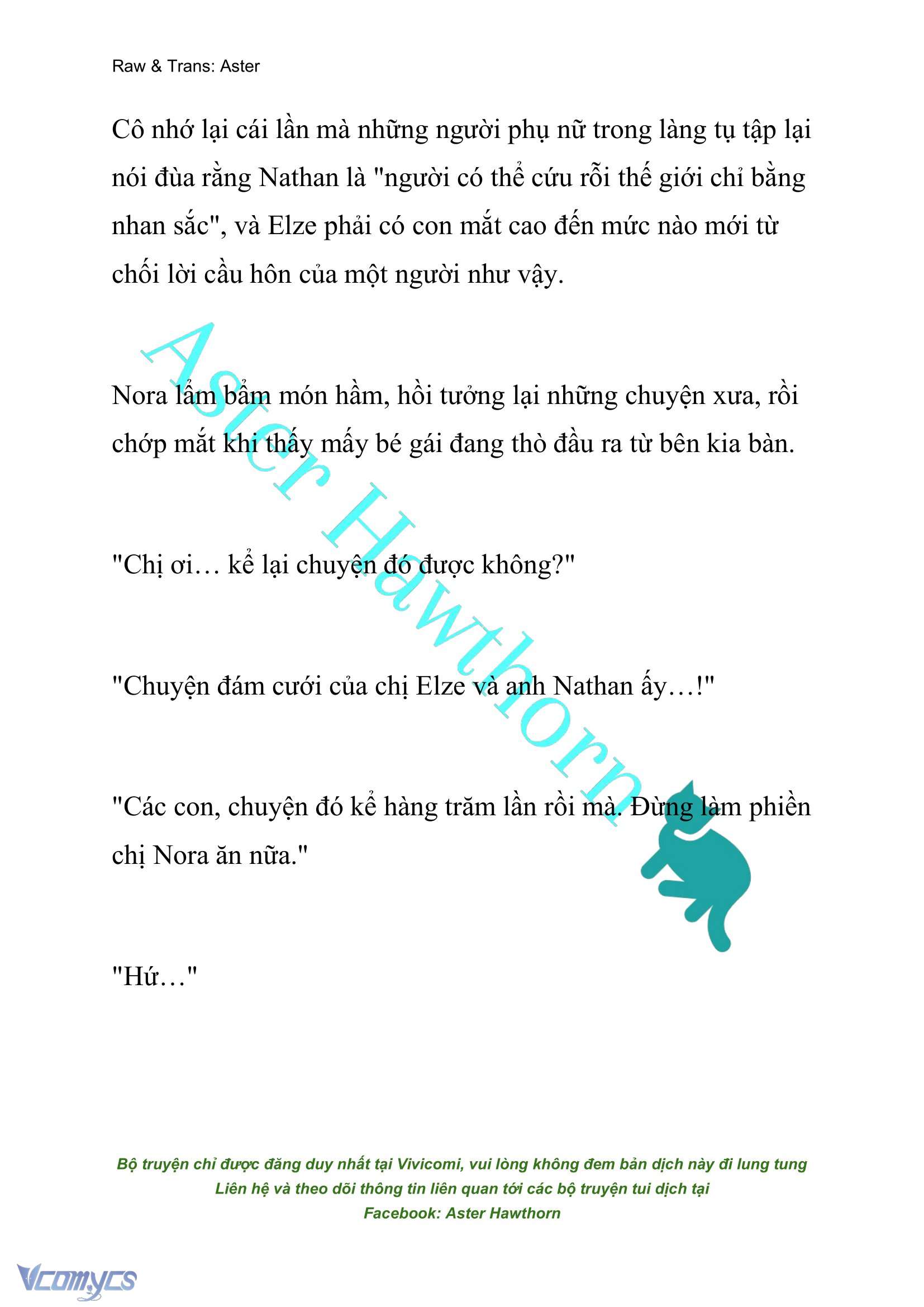 [NOVEL] Anh Hùng Khao Khát Sự Sa Ngã Của Thánh Nữ Chap 93 - Trang 2