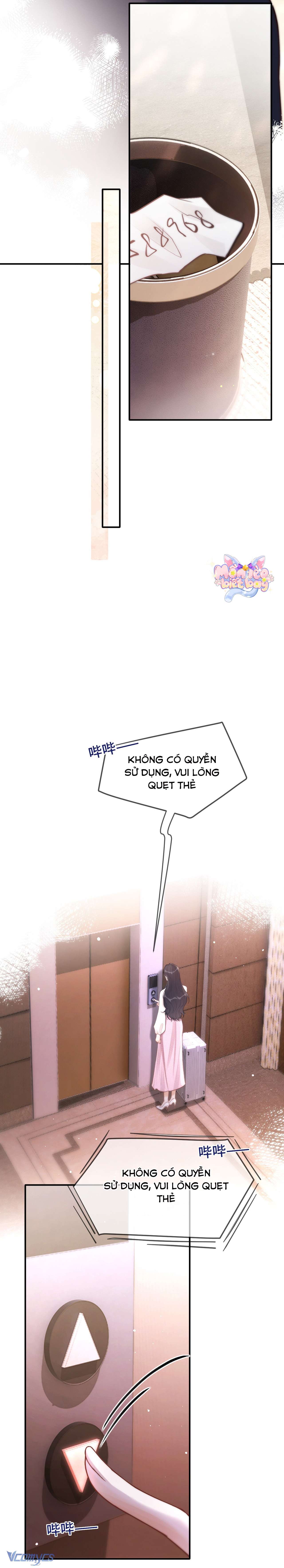 Đúng Là Một Cô Gái Ngoan Chap 9 - Next 
