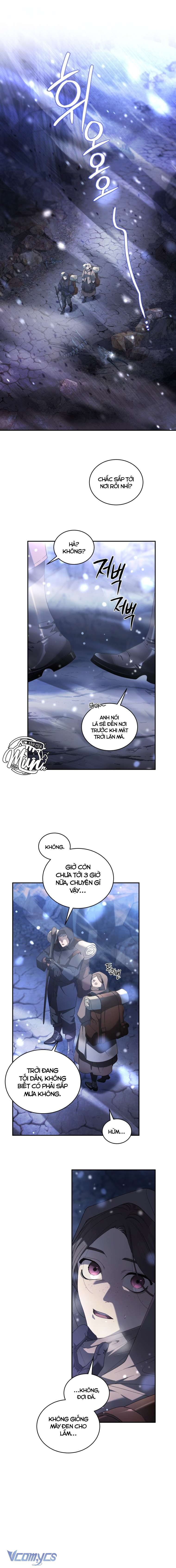 Ác Nữ Thuần Hoá Quái Thú Chap 86 - Trang 4