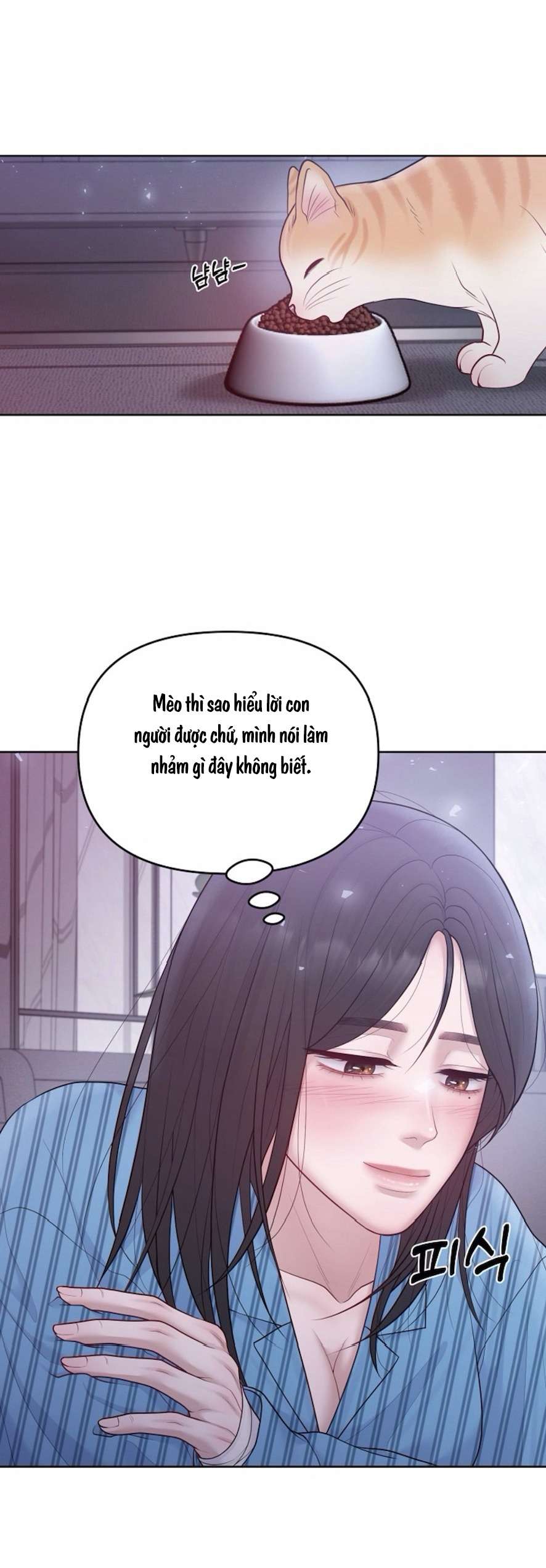 〖18+〗- Mang Thai, Chiếm Đoạt Chap 16 - Trang 2