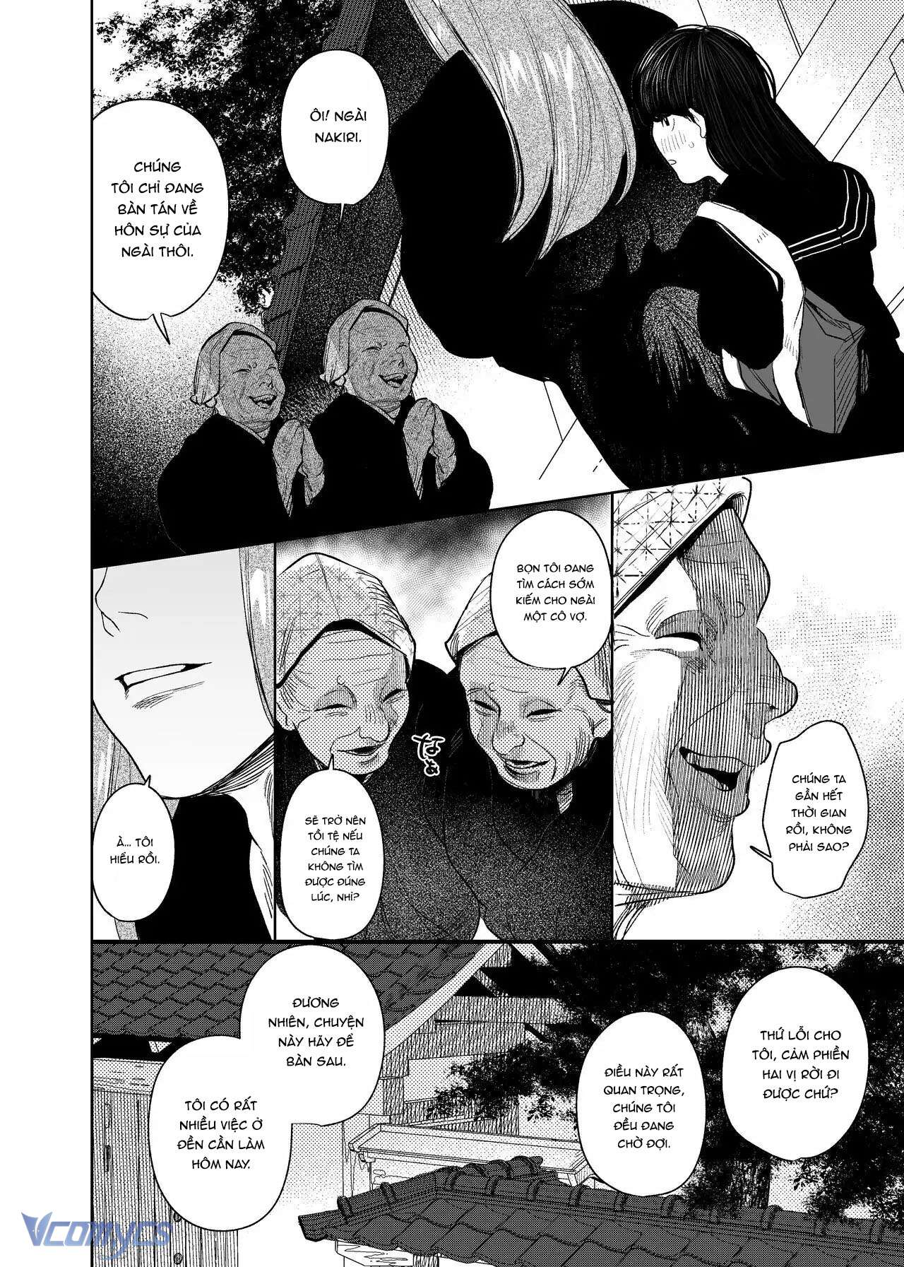 [18+] Tuyển Tập Truyện Ngắn Sếch Manga Chap 50.2 - Trang 2