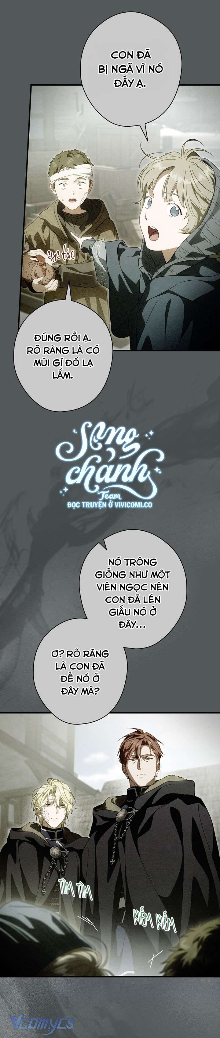 Phương Pháp Khiến Phu Quân Đứng Về Phía Tôi Chap 112 - Trang 3