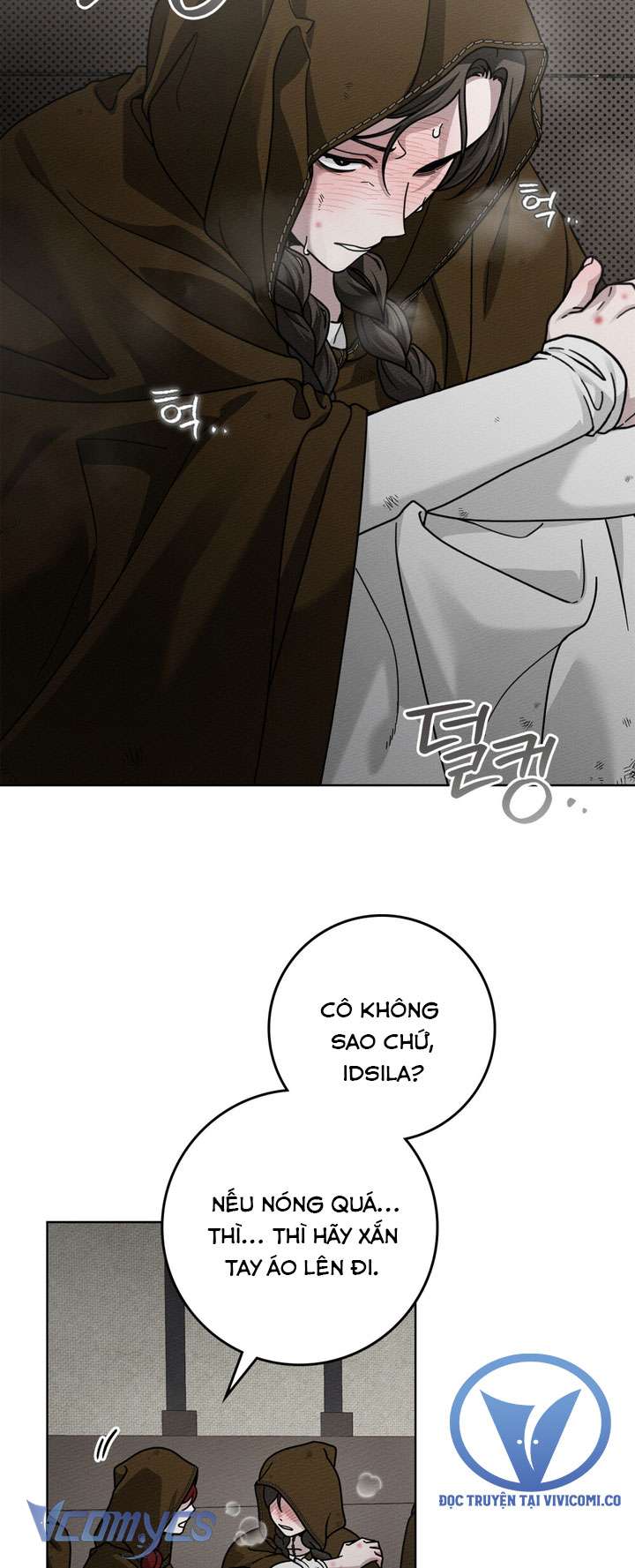 Dưới Bóng Cây Sồi Chap 119 - Trang 3