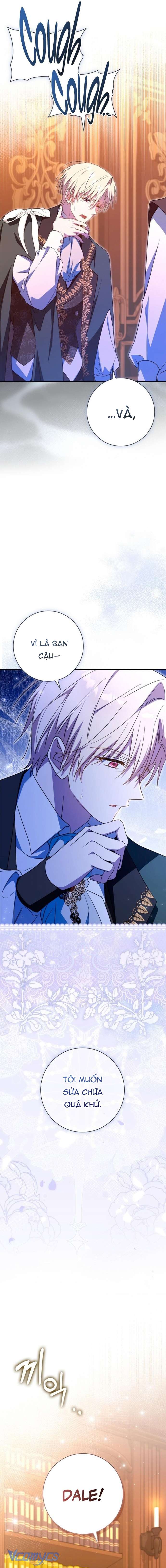 Chồng Của Tôi Giống Nam Chính Quá Đi Chap 26 - Trang 3