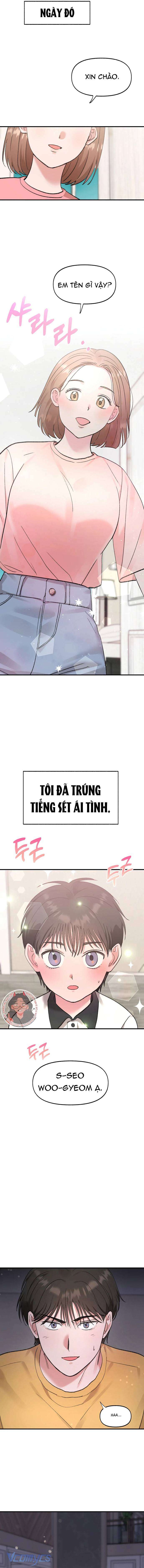 [18+] Hồng Hư Hỏng Chap 3 - Trang 2
