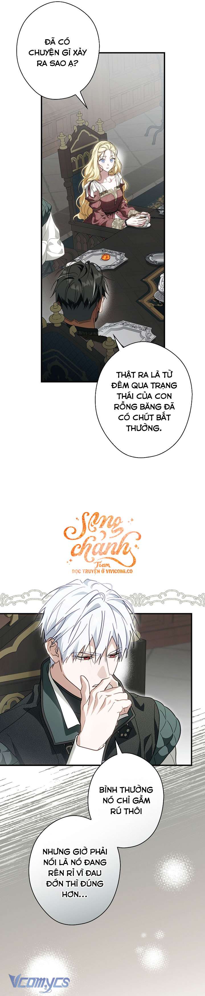 Phương Pháp Khiến Phu Quân Đứng Về Phía Tôi Chap 117 - Trang 3