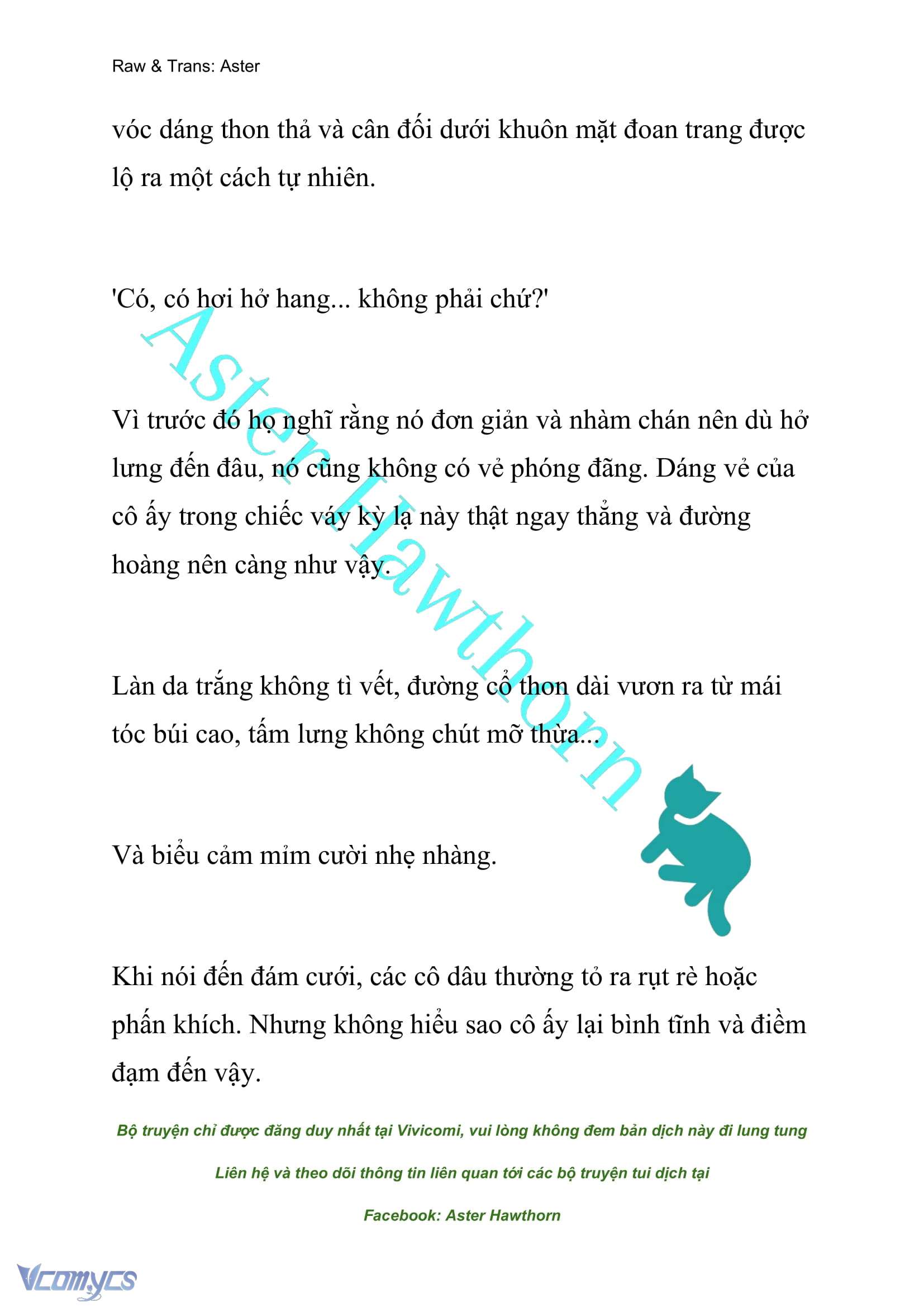 [NOVEL] Anh Hùng Khao Khát Sự Sa Ngã Của Thánh Nữ Chap 70 - Trang 2