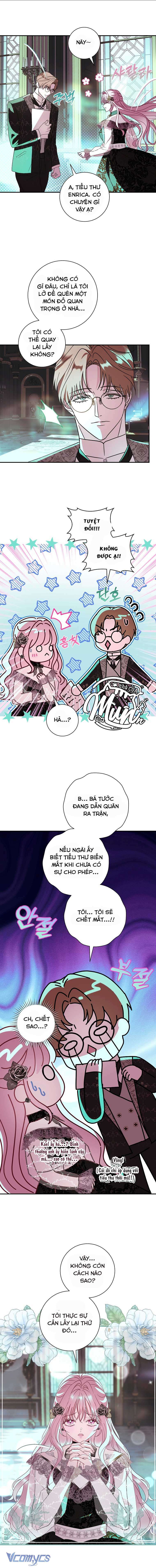 Này Boss Phản Diện, Tôi Có Thể Làm Mọi Thứ Trừ Cưới Ngài Chap 9 - Trang 4