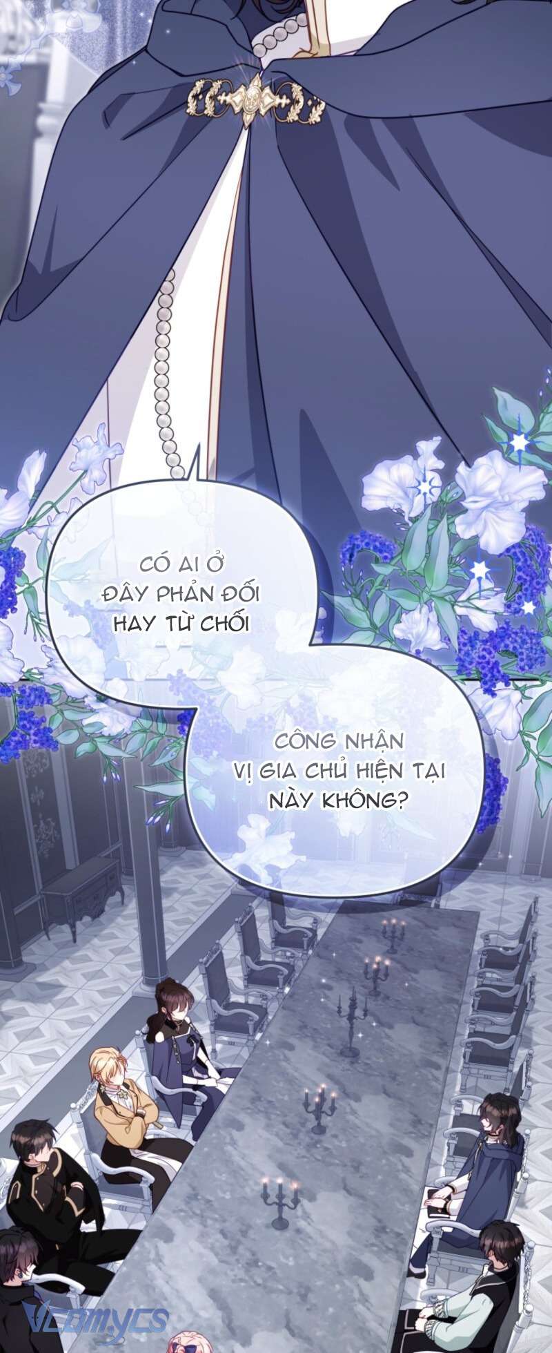 Tôi Được Nuôi Dưỡng Bởi Những Kẻ Phản Diện Chap 109 - Trang 2