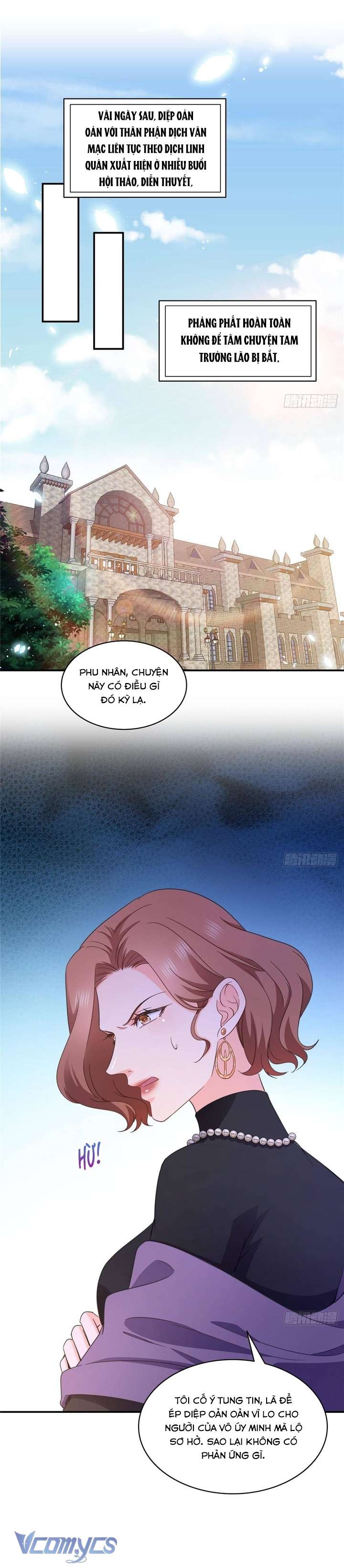 Hệt Như Hàn Quang Gặp Nắng Gắt Chapter 557 - Trang 4