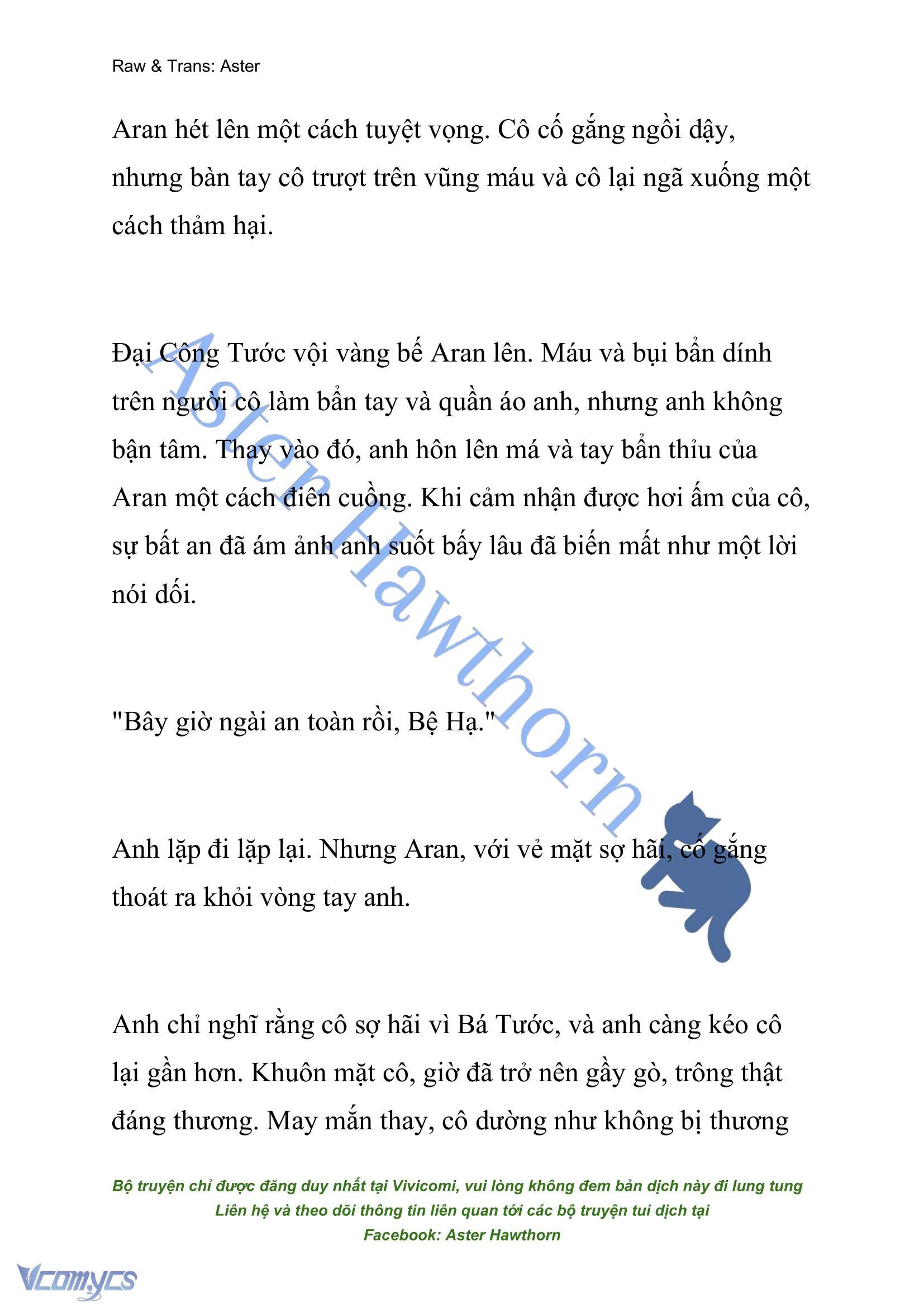 [NOVEL] Đêm Của Bệ Hạ Chap 70 - Trang 2