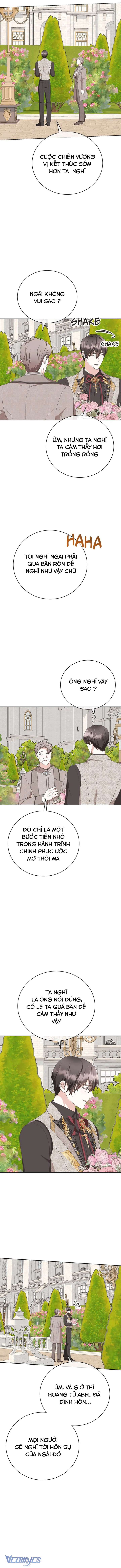 Sinh Ra Trở Thành Nhân Vật Không Có Trong Nguyên Tác Chap 72 - Trang 2