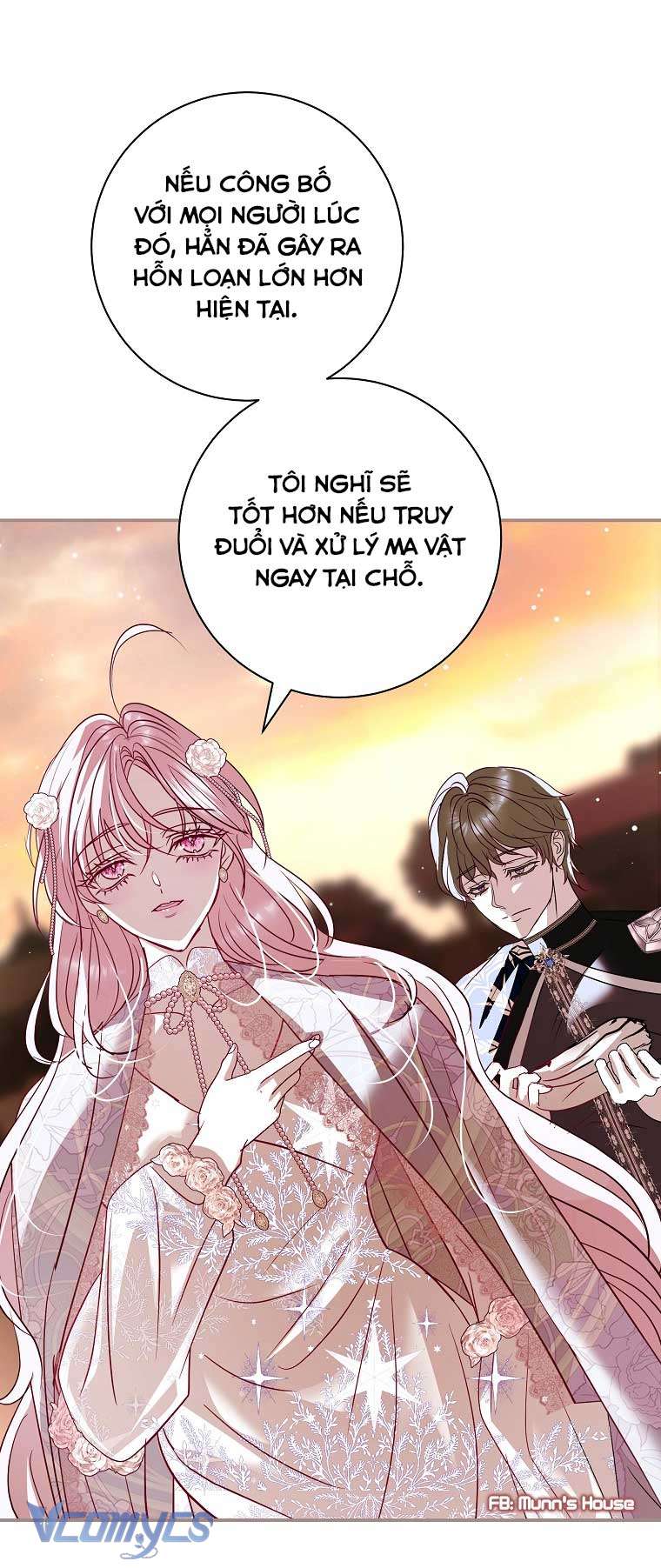 Này Boss Phản Diện, Tôi Có Thể Làm Mọi Thứ Trừ Cưới Ngài Chap 28 - Trang 4