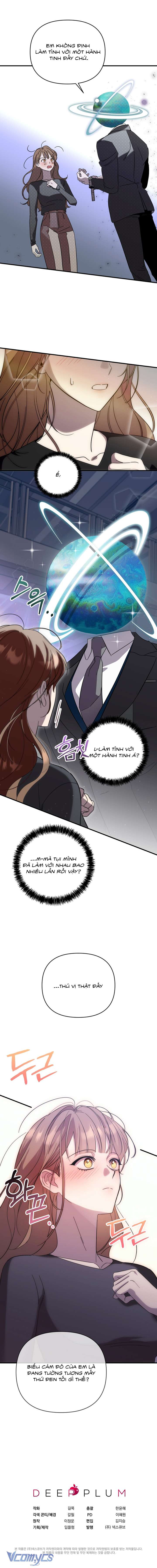 [18+] Thế Còn Nỗi Kinh Hoàng Vũ Trụ Thì Sao? Chap 2 - Next Chap 3