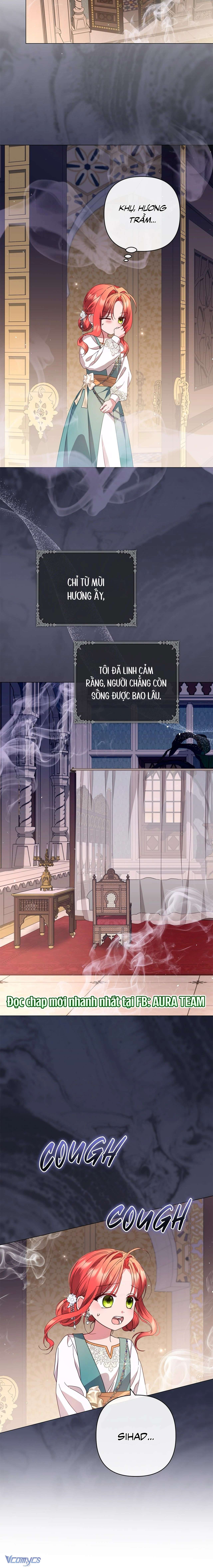 Dấu Vết Của Mặt Trăng Chap 83 - Trang 2