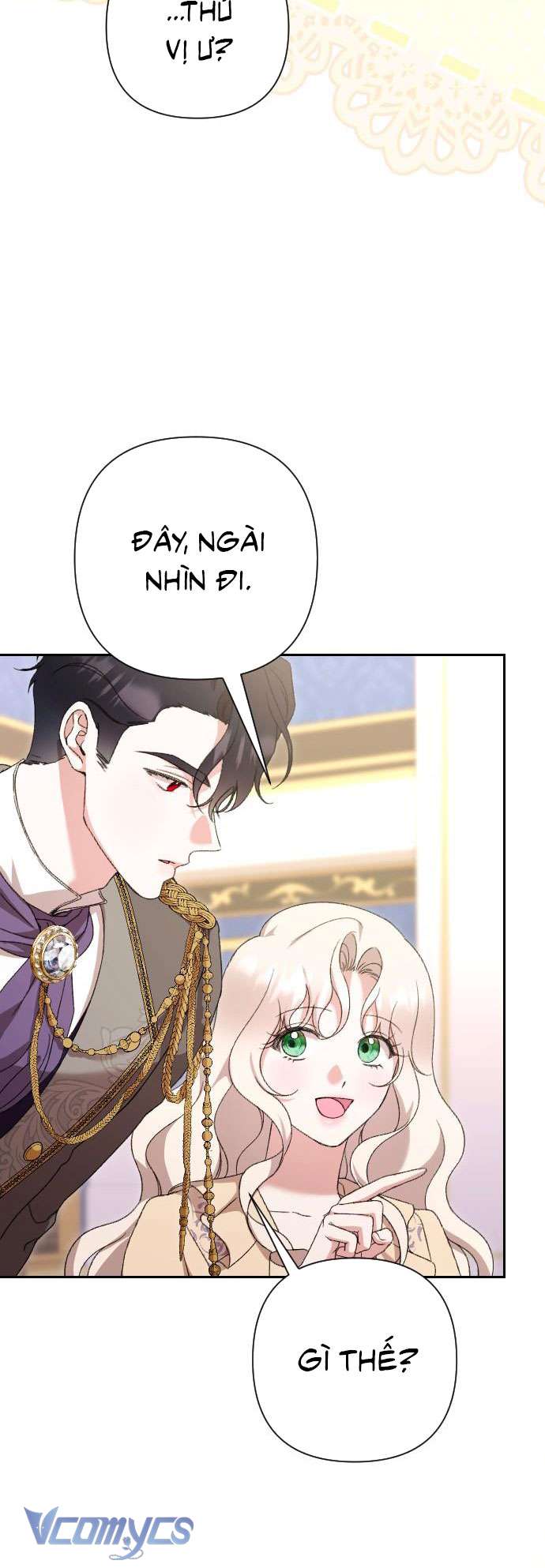 Dành Cho Những Ai Coi Hối Tiếc Là Điều Xa Xỉ Chap 52 - Trang 4