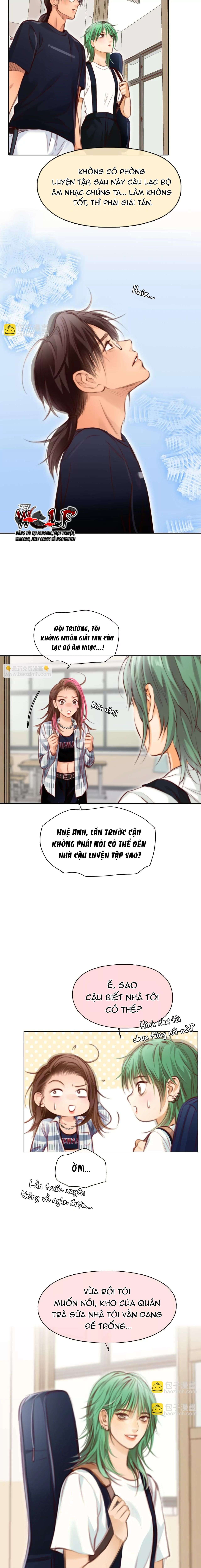 Vòng Xoáy Thời Gian Chap 45 - Trang 2