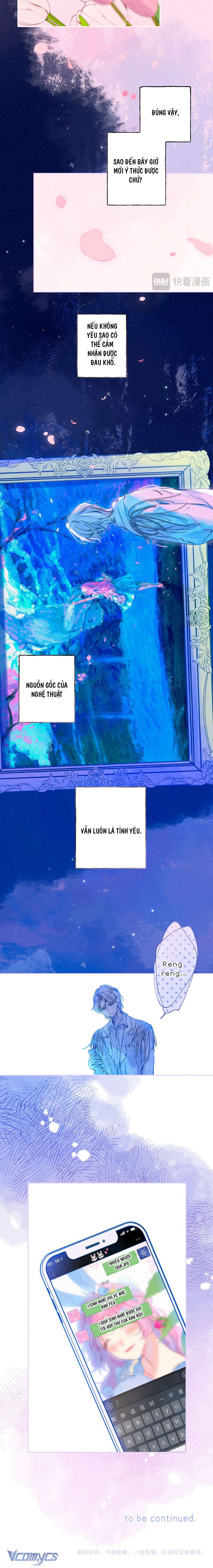 Chiếc Gai Ấm Áp Chap 67 - Trang 2