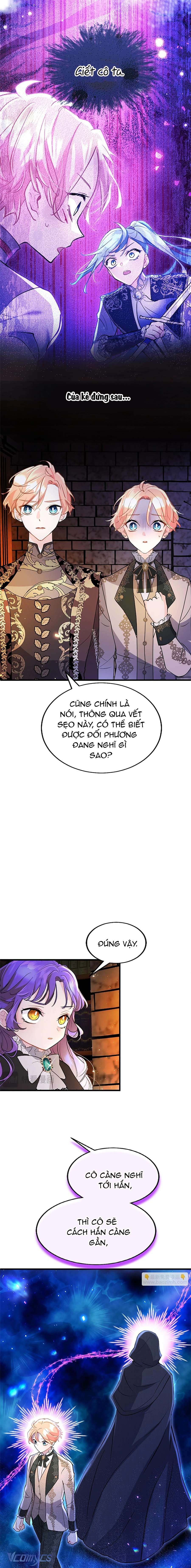 Đại Tiểu Thư Sao Phải Giả Nam Chapter 75 - Trang 3