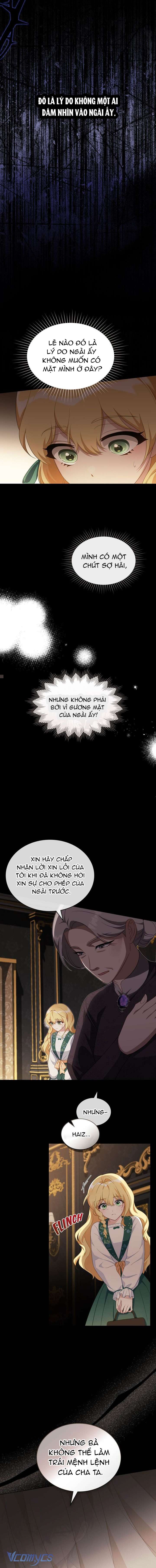 Chúa Phù Hộ Cho Sự Hủy Diệt Của Ta Chapter 2 - Trang 4