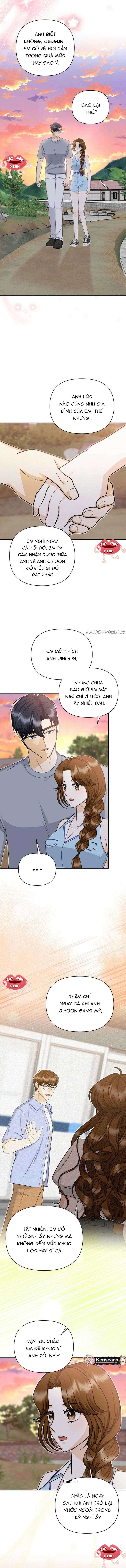 Hãy Tới Nhà Anh Đi Chap 26 - Trang 2