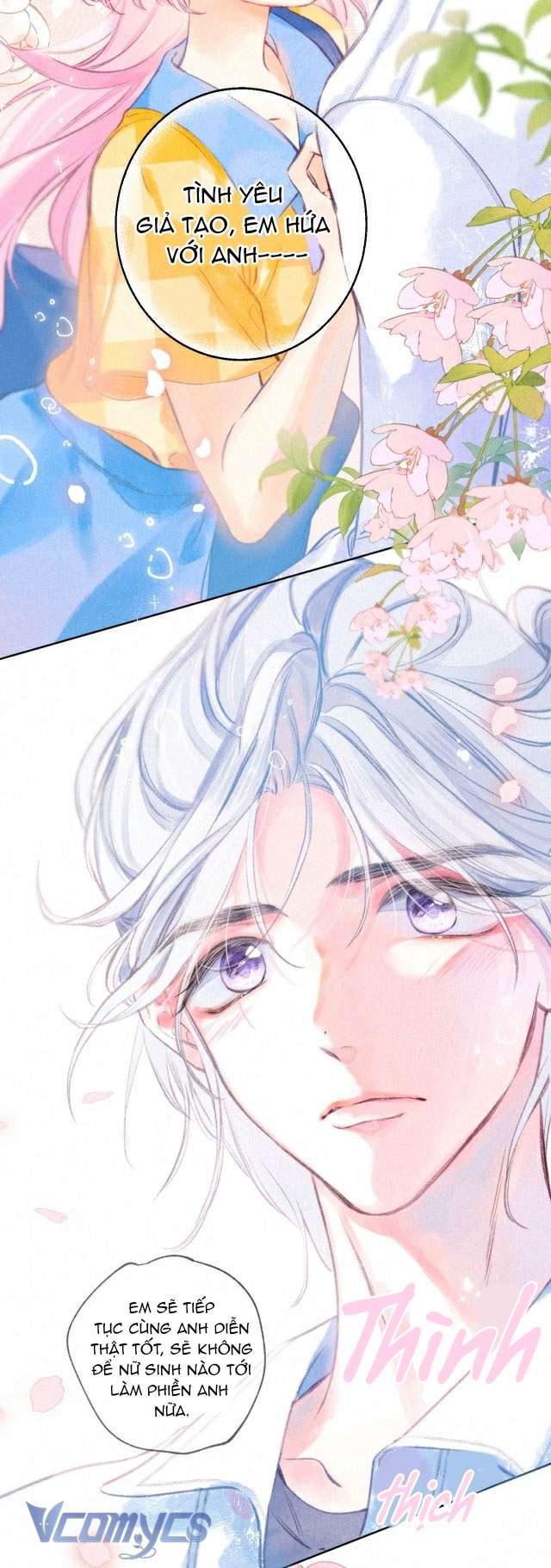 Chiếc Gai Ấm Ám Chap 13 - Trang 2