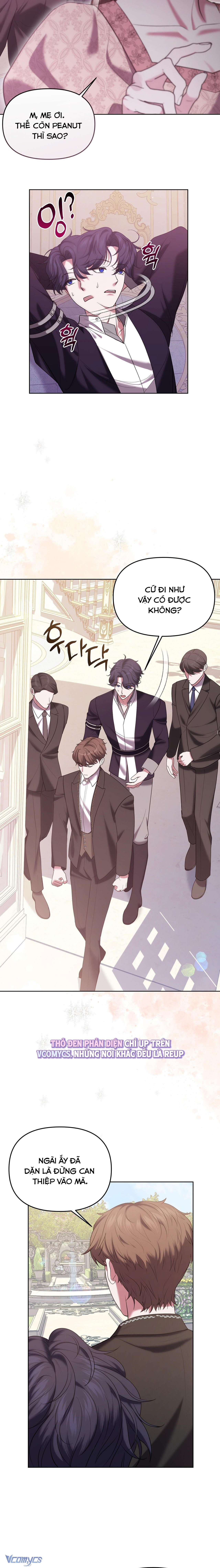 『18+』Nắm Giữ Xiềng Xích Tên Khốn Kiêu Ngạo Chap 8 - Next 