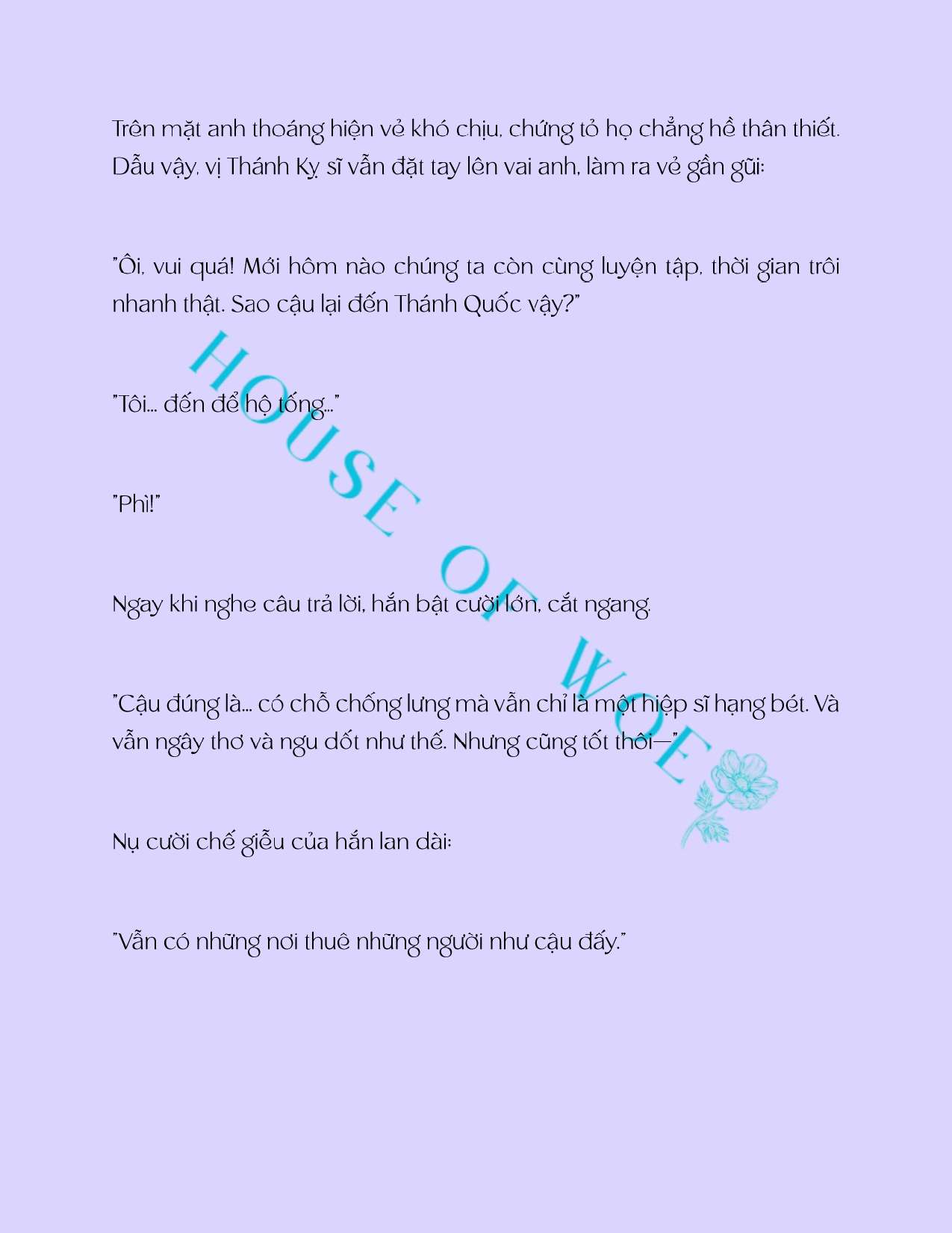 [NOVEL] NÀNG TIÊN BÉ CON LÀ NHÂN VẬT PHẢN DIỆN Chap 101 - Trang 2