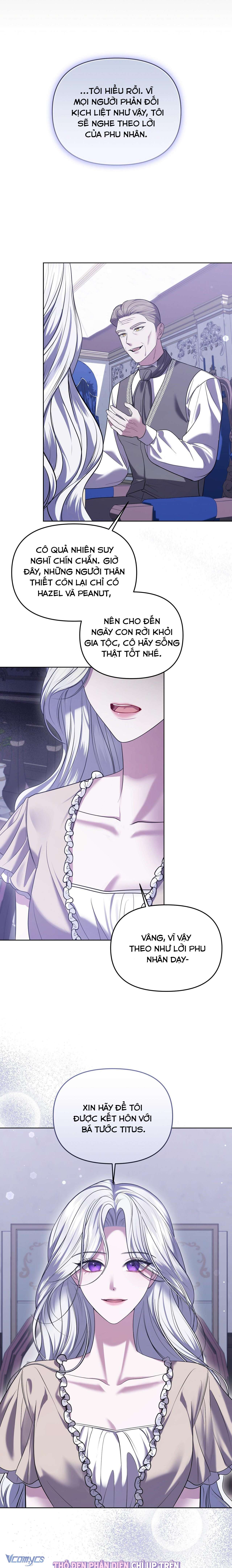 『18+』Nắm Giữ Xiềng Xích Tên Khốn Kiêu Ngạo Chap 8 - Next 