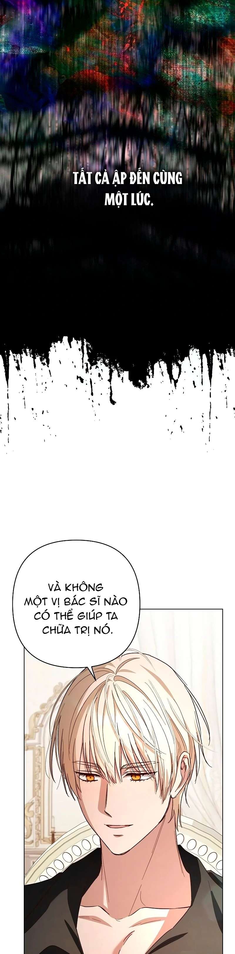 Cô Dâu Của Đại Công Tước Là Chiến Binh Địa Ngục Chap 20 - Trang 3