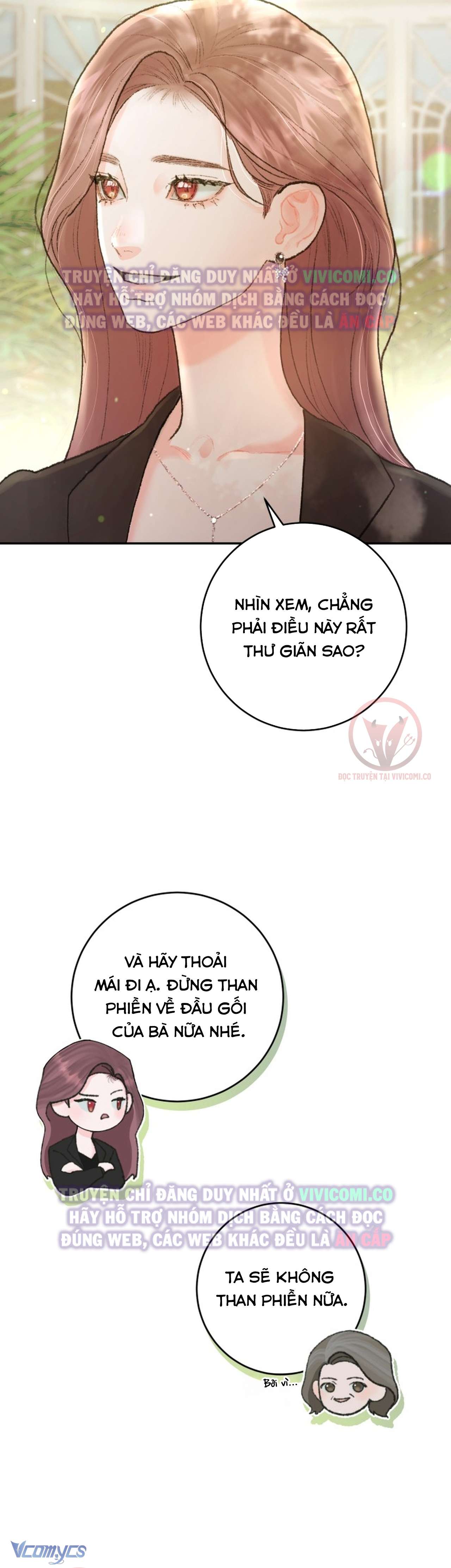 Chàng Quỷ Của Tôi Chap 5 - Next Chap 6