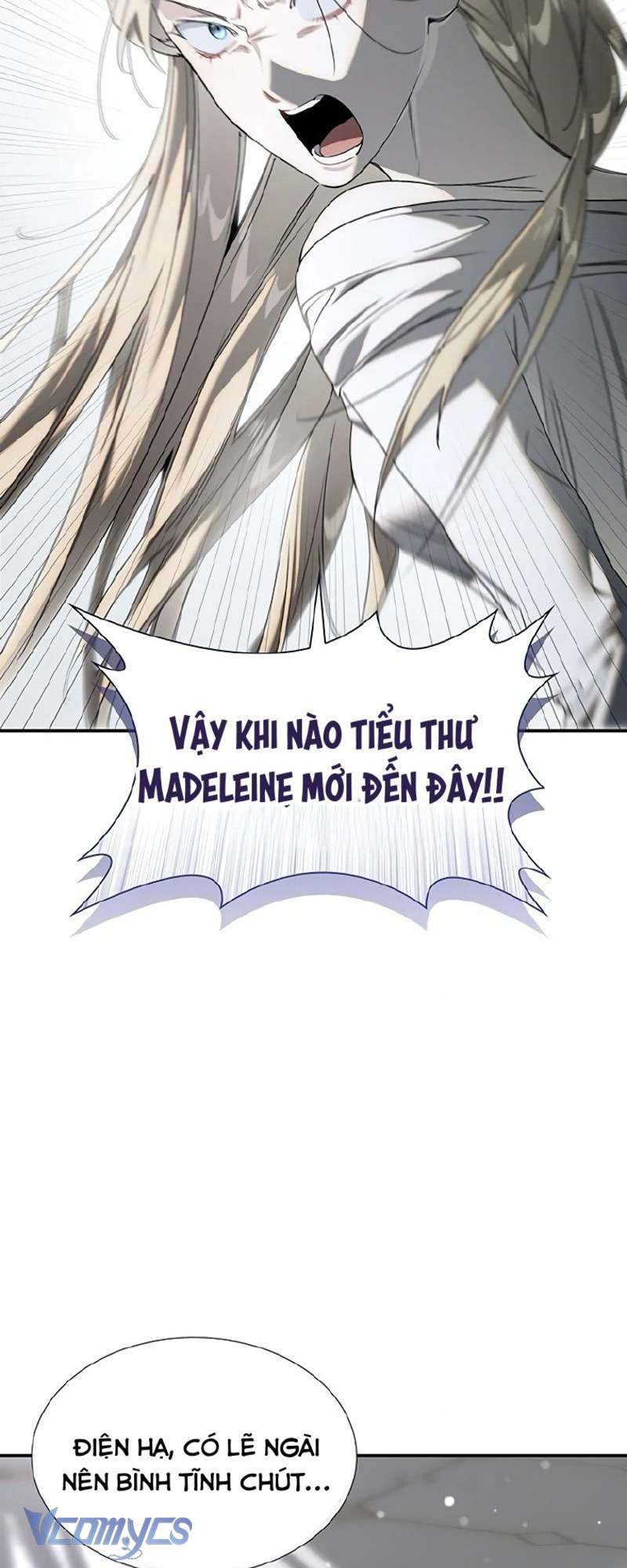 Cứ Cố Gắng Hết Sức Để Hối Hận Chap 25 - Next Chapter 26