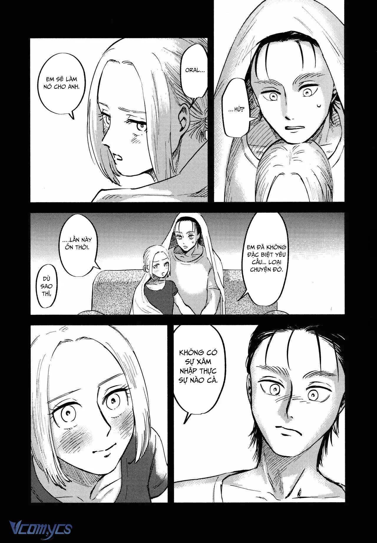 [18+] Tuyển Tập Manga Khiêu Dâm Chap 17 - Trang 2