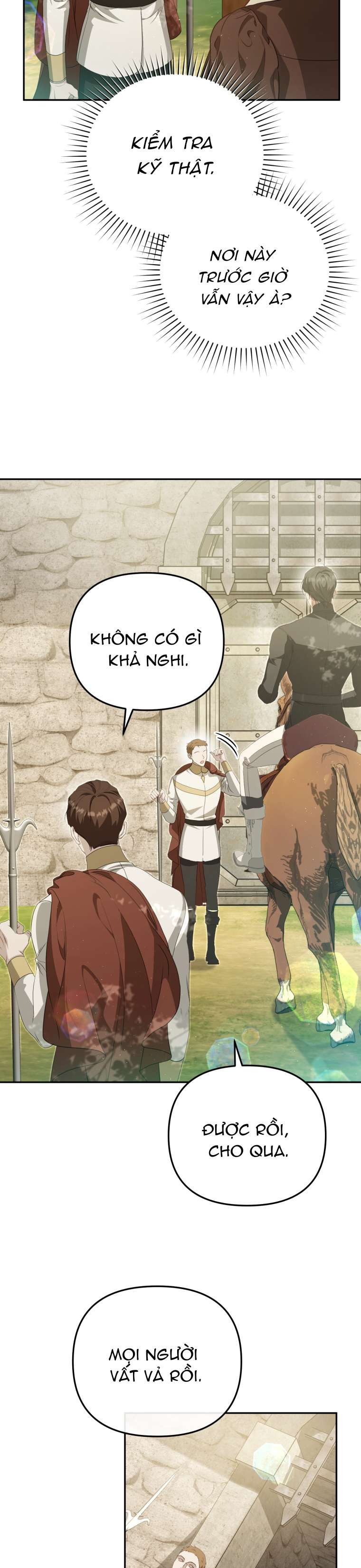 Người Phải Trả Giá Bằng Mạng Sống Vì Đã Lừa Dối Tôi Chap 6 - Trang 4