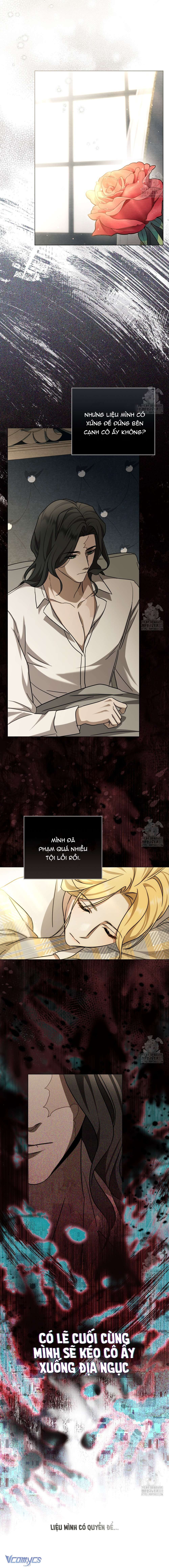 Phương Trình Cứu Rỗi Tôi Chap 13 - Trang 2