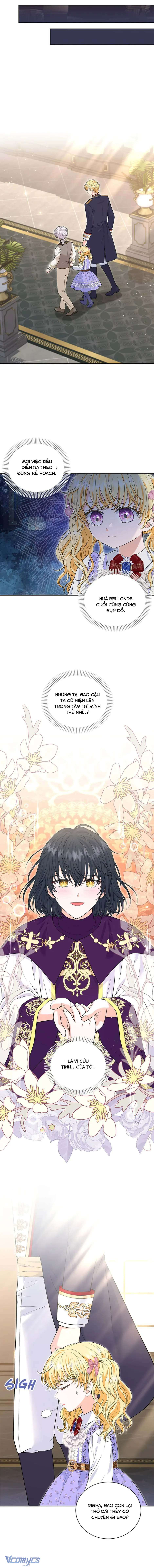 [PNT] Công Chúa Bé Con Hạng S Thật Mạnh Chap 39 - Trang 2