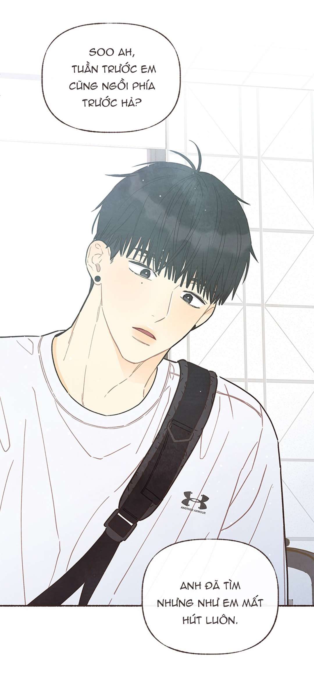 Cảm Xúc Chuyển Giao Chap 22 - Trang 3