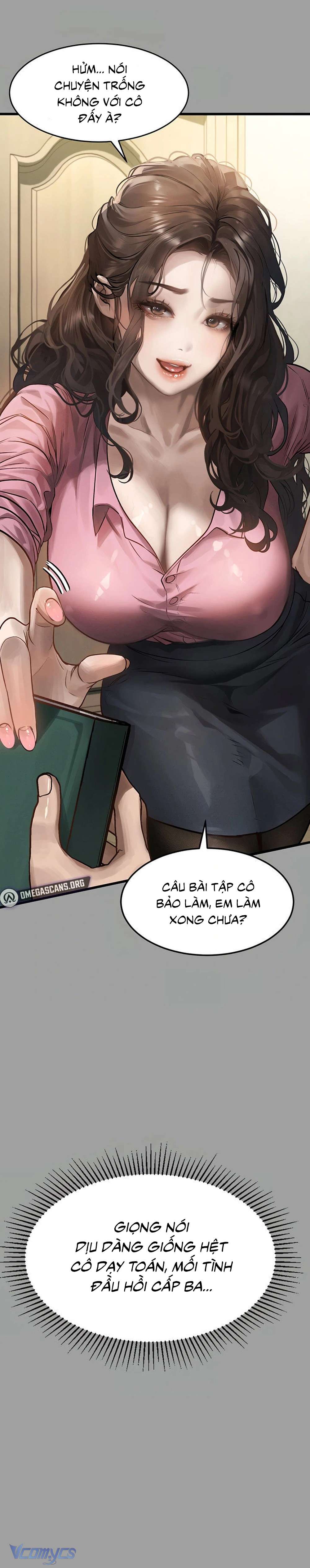 Khẩu Dâm Chap 4 - Next Chap 5