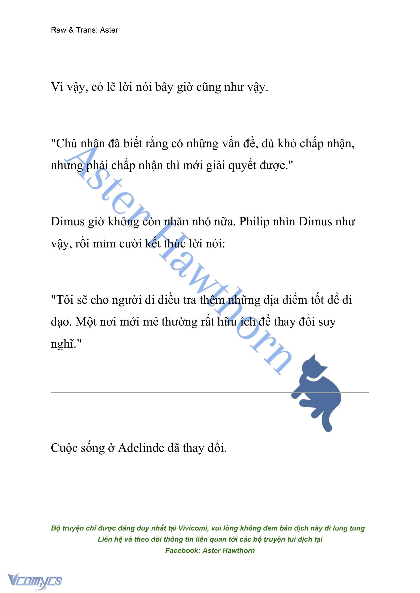 [NOVEL] Odalisque Chap 119 - Trang 2