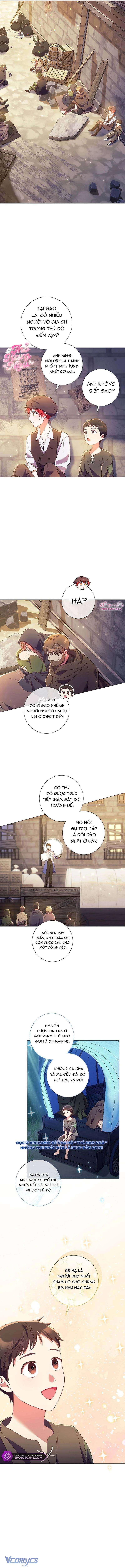 Sao Tôi Có Thể Li Hôn Khi Còn Chưa Kết Hôn Đây, Thưa Bệ Hạ Chap 12 - Trang 2