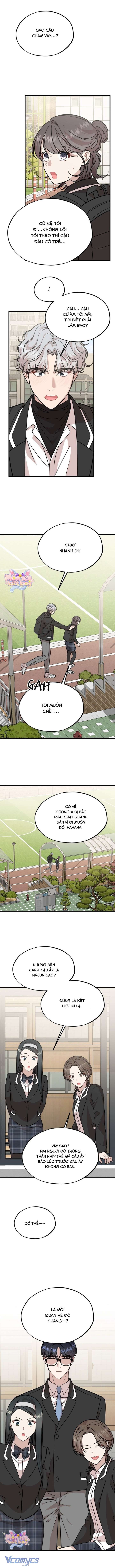Hẹn Hò Với Game Thủ Chap 20 - Trang 2