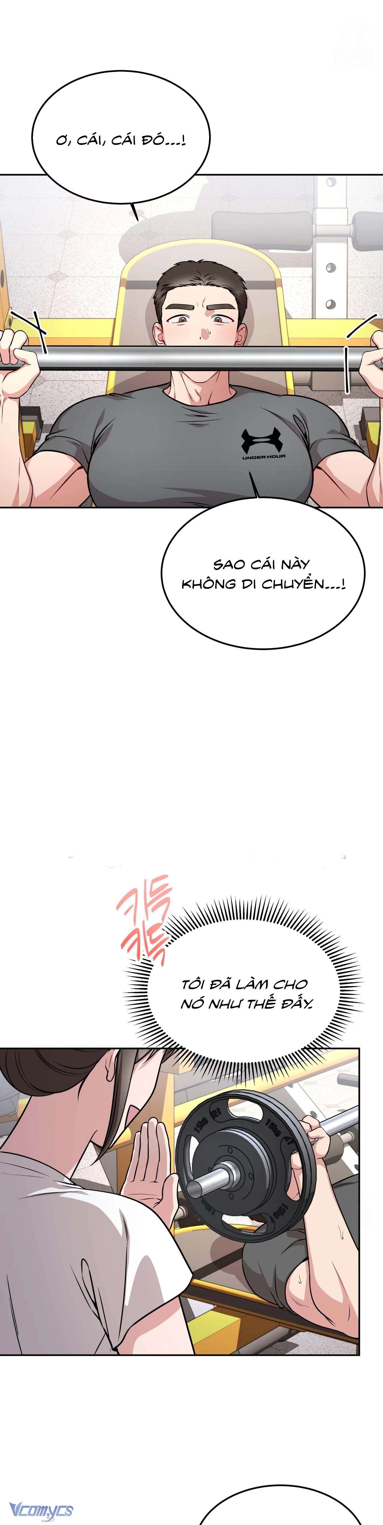[18+] Làm Chuyện Dâm Đãng Với Tôi Không Chap 15 - Trang 3