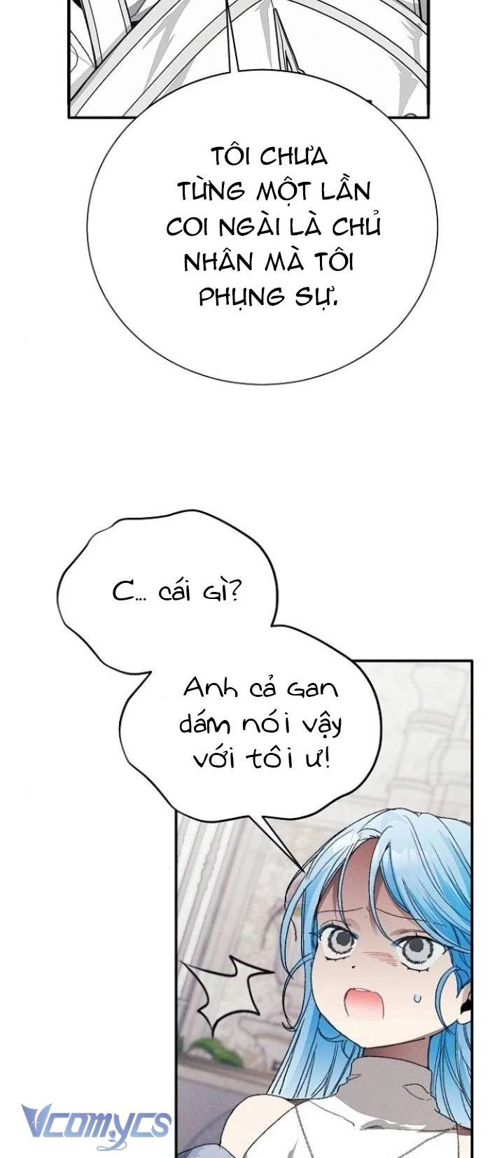 Papa Bạo Chúa, Con Sẽ Bảo Vệ Người! Chap 34 - Trang 2