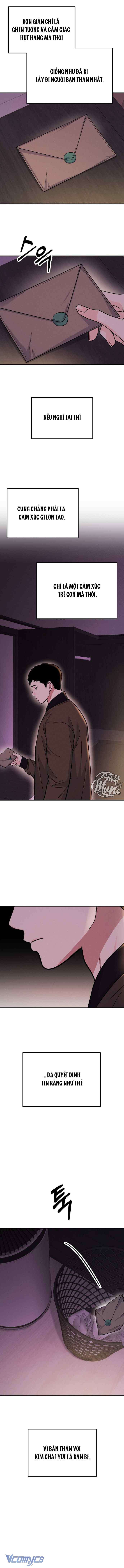 Cuộc Chiến Thoát Kiếp FA Chap 32 - Trang 4